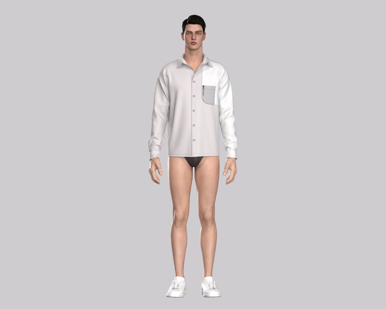 Mens shirt with long sleeve and pocket detailing 3D model https://p.turbosquid.com/ts-thumb/kU/5AWaJt/ww/mensshirtwithlongsleeveandpocketdetailing_0/png/1747652918/1920x1080/fit_q87/e3c5fe7f6414af2e7de4b66d6915fb40ff0b403f/mensshirtwithlongsleeveandpocketdetailing_0.jpg