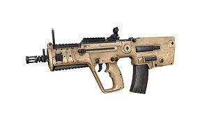 M-TAR21 3D model
