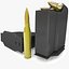 magazines v3 ammo 3d x