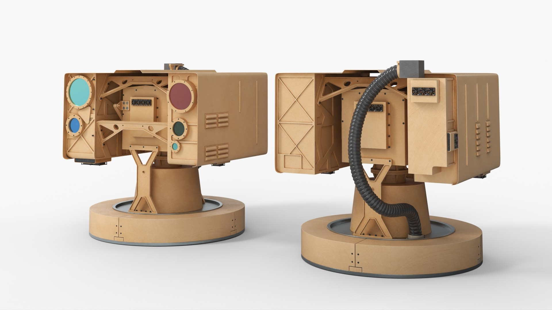 3D model Laser Weapon Turret Sand https://p.turbosquid.com/ts-thumb/kU/Ch3IBp/dz/laser_weapon_turret_sand_002/jpg/1783982236/1920x1080/fit_q87/c2c15f503b7247cc439cf04d10eb48369c9a7a82/laser_weapon_turret_sand_002.jpg