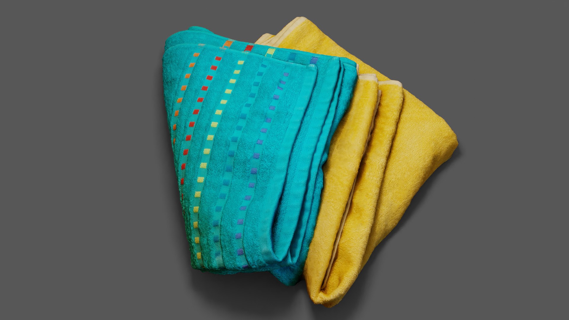 towel cloth decor 3D model https://p.turbosquid.com/ts-thumb/kU/FWPy9V/Db/towel_06/png/1610261324/1920x1080/fit_q87/e6cbc1d780d4d84a871814fa12874499783e649d/towel_06.jpg
