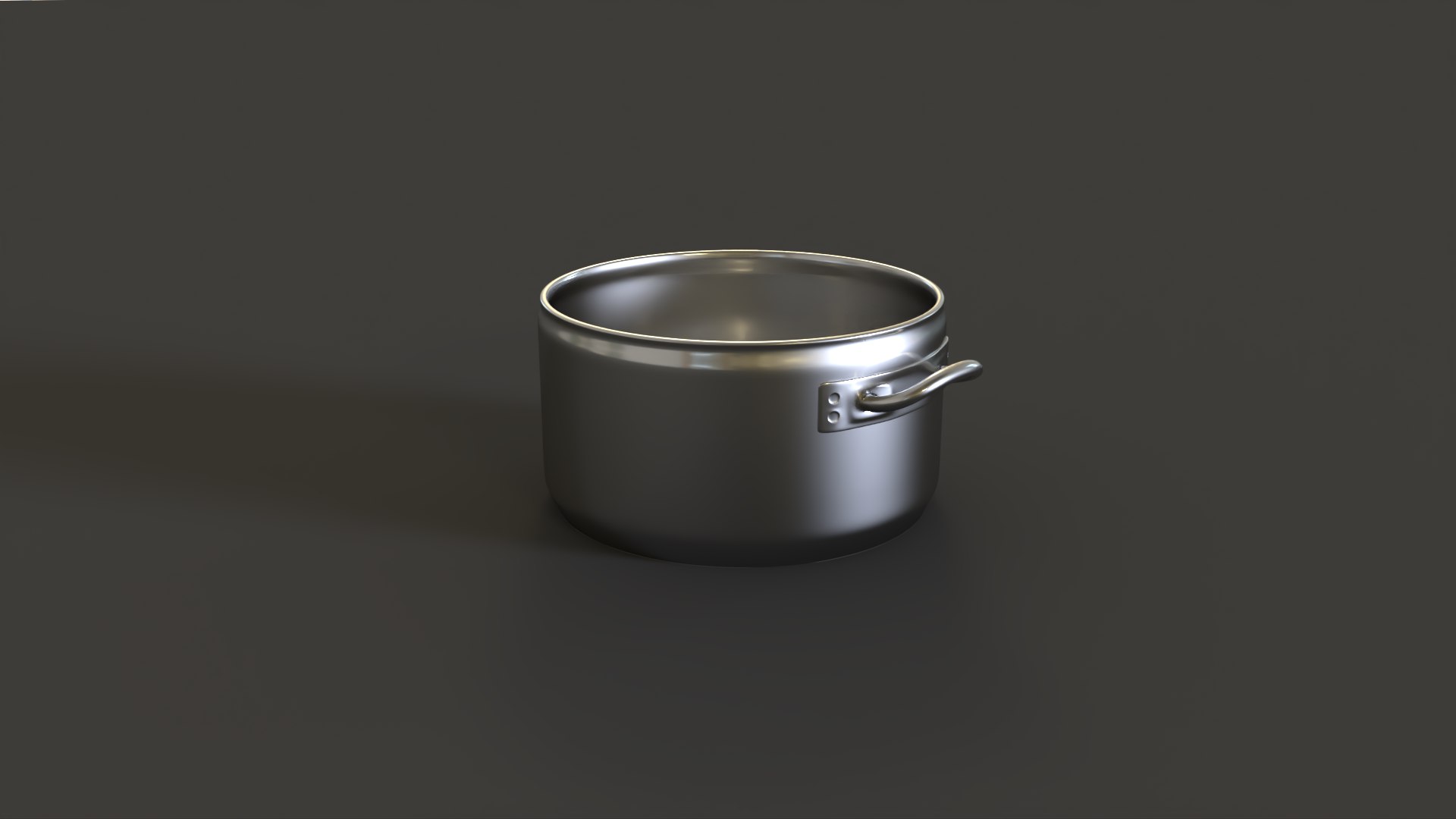 Cookingpot Model - TurboSquid 2125405