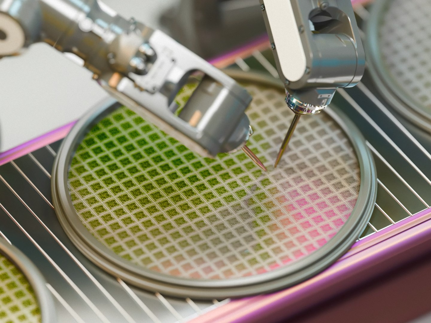 Industrial Robot Semiconductor manufacturing animation 3D model https://p.turbosquid.com/ts-thumb/kU/I1qFT2/D3/render01/jpg/1653107146/1920x1080/fit_q87/265034da37ebbffba8114f44edb8d28162cdc328/render01.jpg
