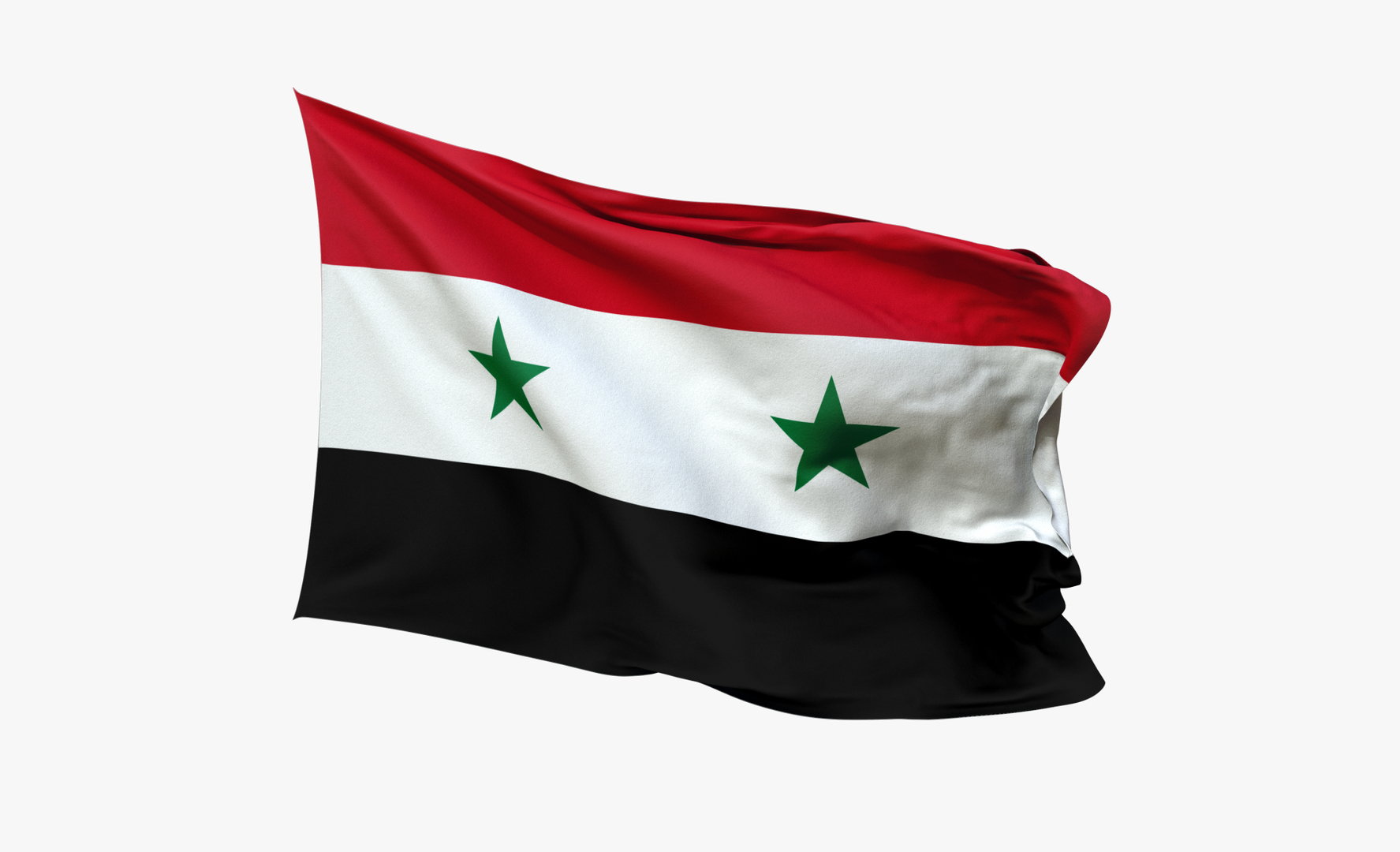 3D model Realistic Animated Flag - Microtexture Rigged - Put your own texture - Def Syria https://p.turbosquid.com/ts-thumb/kU/LJ1wHu/xB/tt/png/1631289616/1920x1080/turn_fit_q99/e192a0225b9744810a333ef2396618d21d405ccd/tt-1.jpg