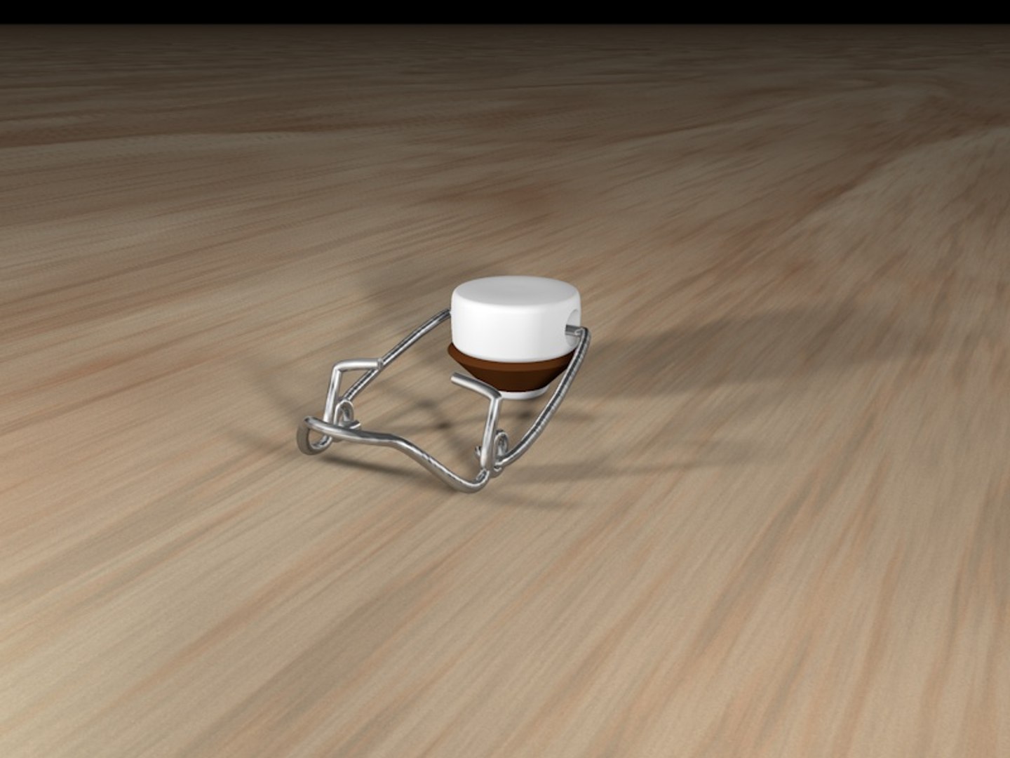 Closure 3d 3ds