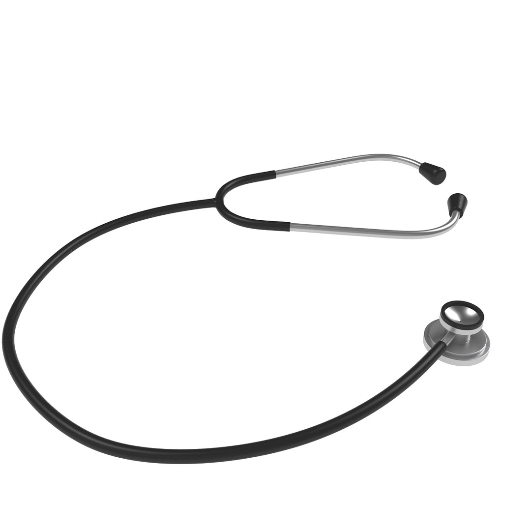 3D stethoscope medicine model https://p.turbosquid.com/ts-thumb/kU/P66OVq/J6ADkAWP/02/jpg/1553287200/1920x1080/fit_q87/863debb3d1465c470b8ea284adbae9cb4c91b212/02.jpg