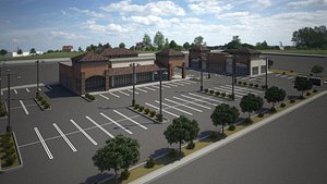 Shopping Mall