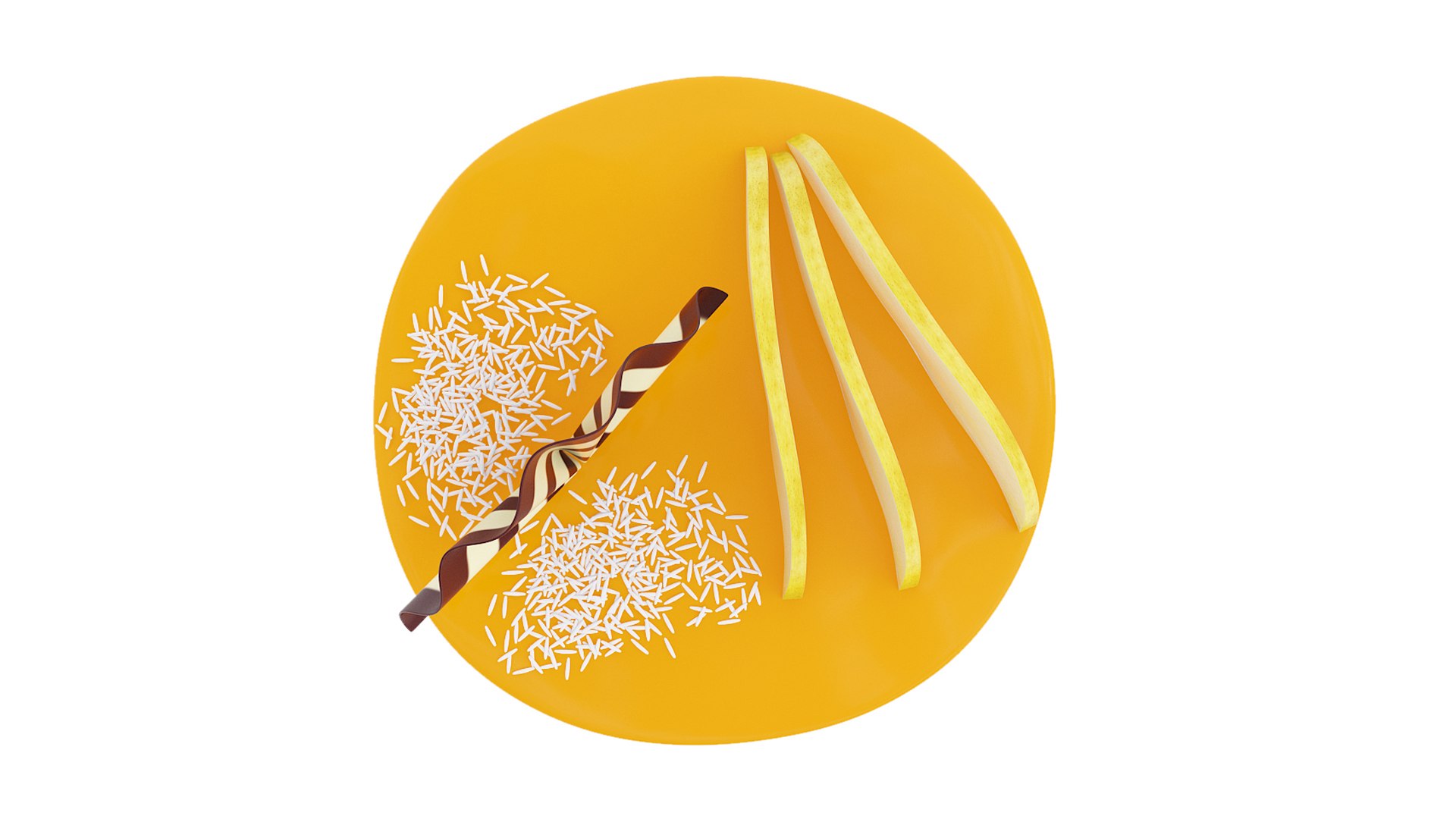Cake with pear and coconut 3D model https://p.turbosquid.com/ts-thumb/kU/TDR1xp/wJ/05/jpg/1655847517/1920x1080/fit_q87/374b7154c8fa1acbd7e29cfe09c8fe536ff440f2/05.jpg