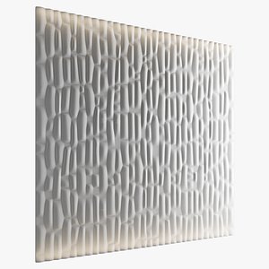 wave wall 26 3D