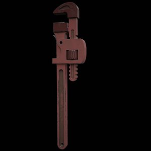 Adjustable Wrench