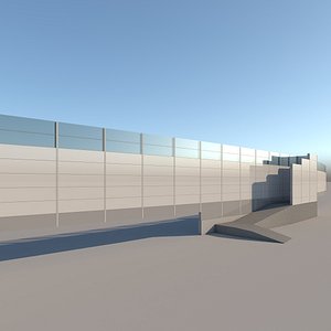 max noise protection wall