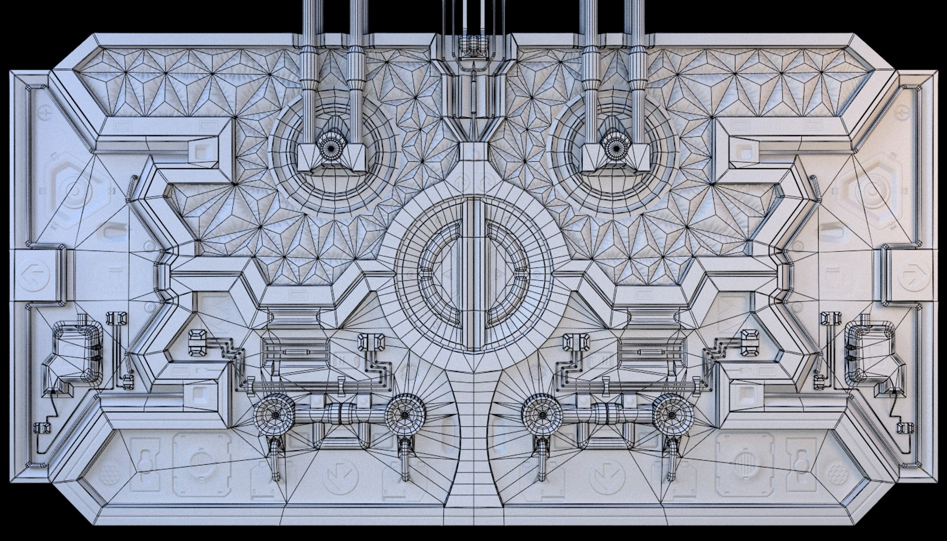 3d model sci-fi gates https://p.turbosquid.com/ts-thumb/kU/WgNv5n/wYiPx8O7/wire1/png/1468531868/1920x1080/fit_q87/2567380b465f2e88ad5343ebe7aa3bb74bb4de21/wire1.jpg