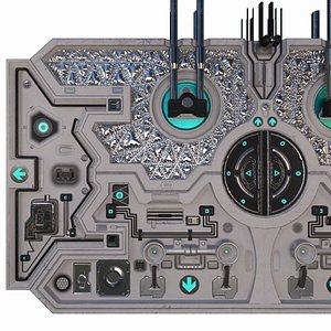Sci-fi gates