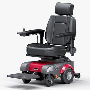Power Wheelchair Sunfire Plus