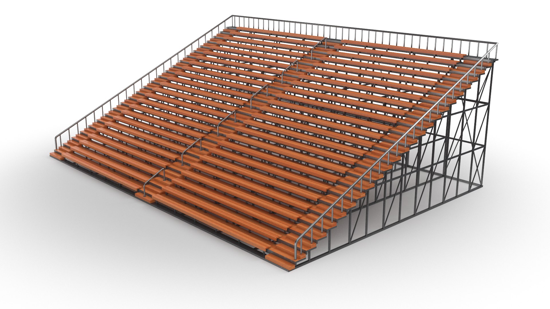 3D bleacher modeled https://p.turbosquid.com/ts-thumb/kU/ZAtYvQ/rL3Ogjzl/3/png/1569583539/1920x1080/fit_q87/1c23035d2b8e9276c1cd25f91e0c8cad8d06692a/3.jpg