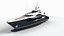 AnnG Luxury Yacht Dynamic Simulation (Динамическое моделирование роскошной яхты)