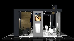 Exhibition Stand 15