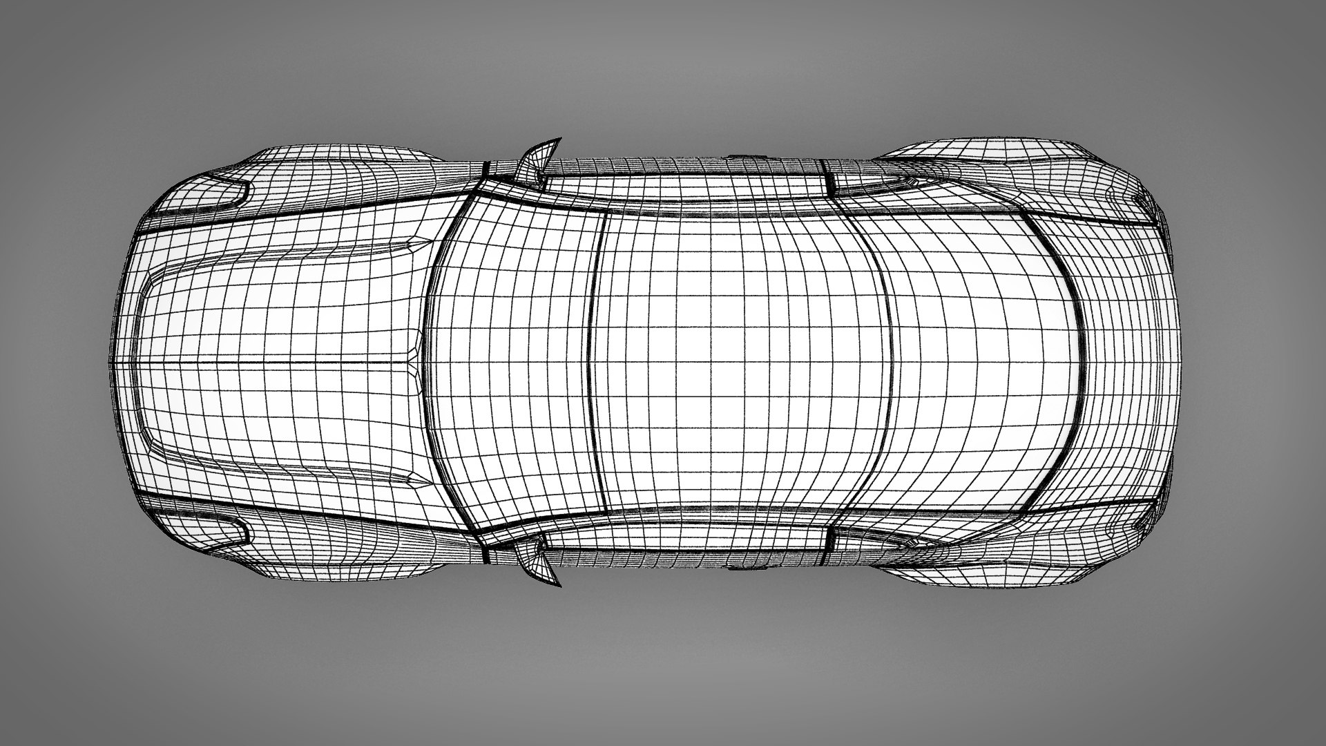 Concept Car 3D Model - TurboSquid 1616147