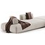 Yoko Sofa by Castello Lagravinese Studio