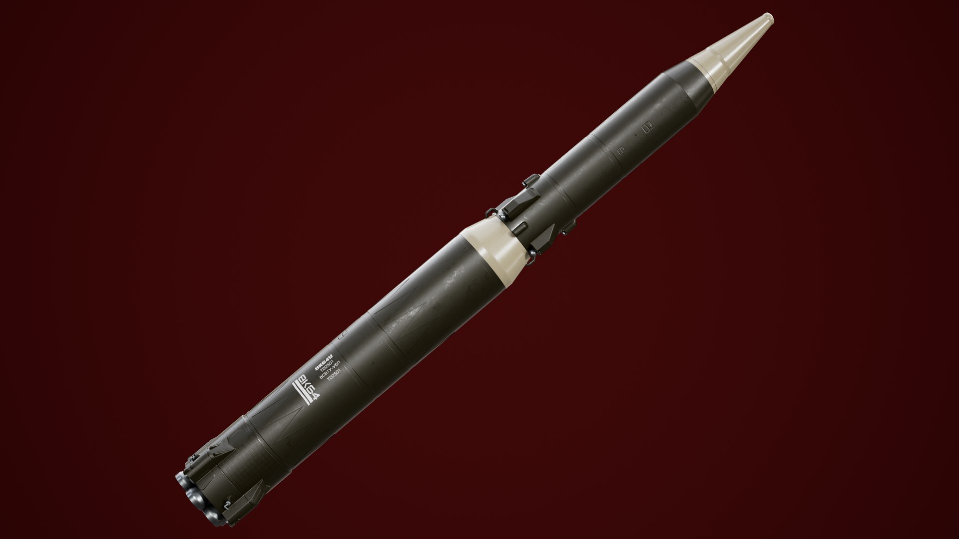 R-16 Soviet Ballistic Missile 3D model https://p.turbosquid.com/ts-thumb/kU/nVHz4v/G2/a3/png/1668549548/1920x1080/fit_q87/270369898b58fb57ff016797637cb4554cd7f9f9/a3.jpg