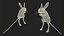Jumping Jerboa Fur
