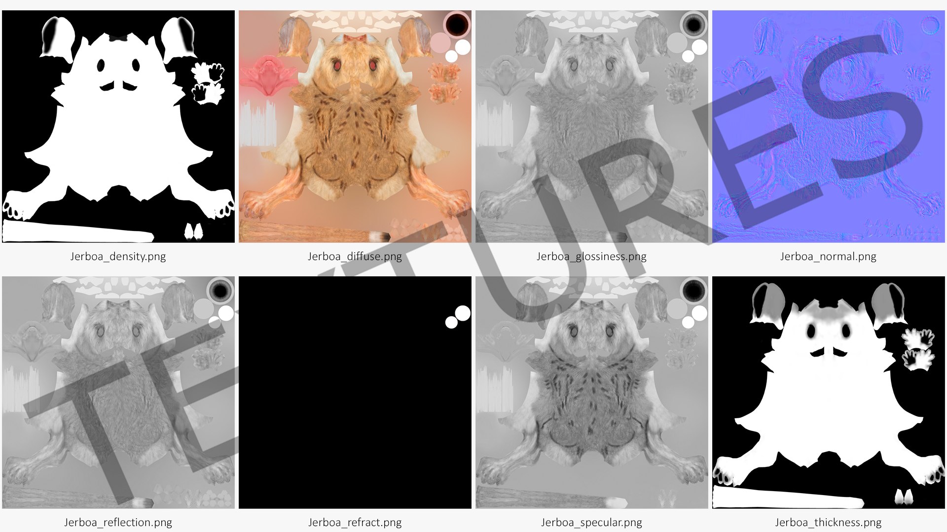 Jumping Jerboa Fur 3D https://p.turbosquid.com/ts-thumb/kU/pCeLvH/WR/jumpingjerboafurmb3dmodel021/jpg/1709279156/1920x1080/fit_q87/40ced203fd552fb779792d04b24ee47132d9be74/jumpingjerboafurmb3dmodel021.jpg