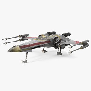 Star Wars X-Wing Fighter