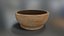 3D Wooden Scoop and Bowl