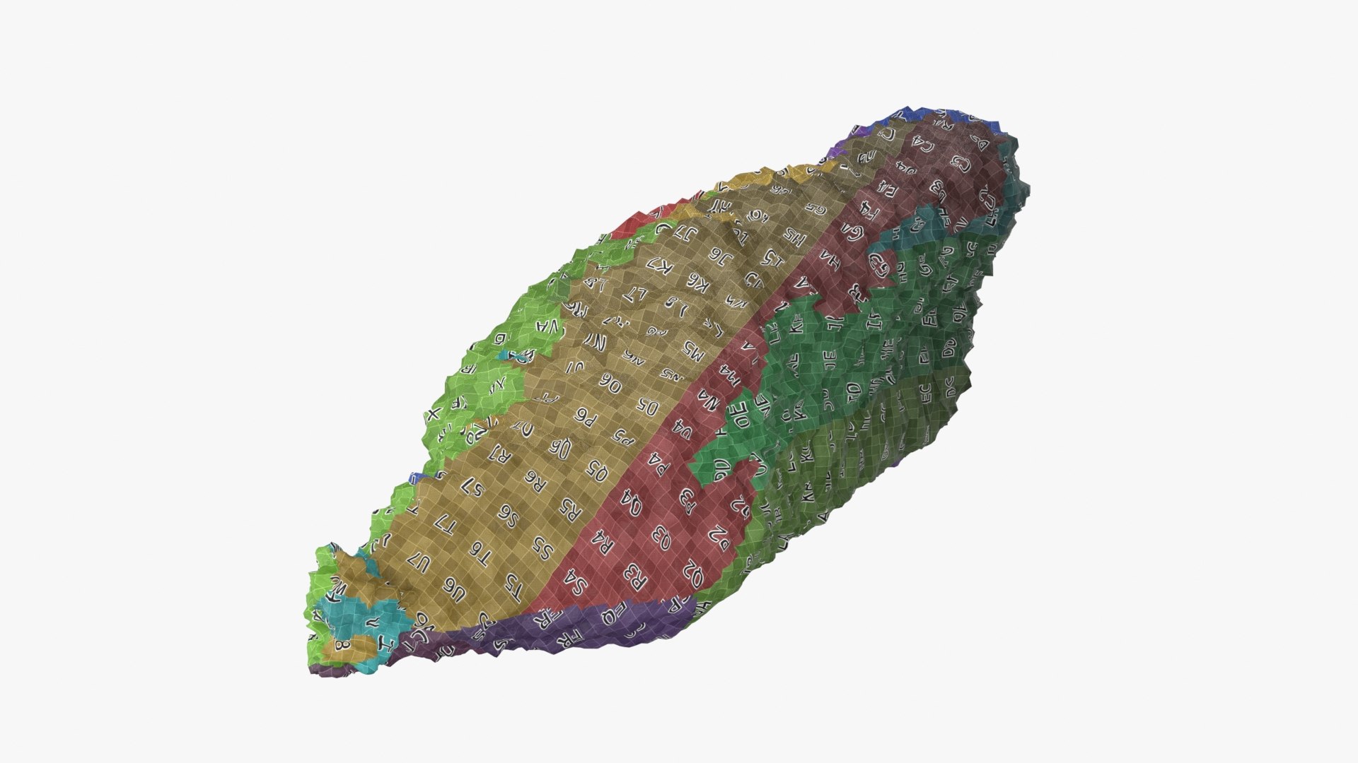 Boron Chemical Element Nugget 3D model https://p.turbosquid.com/ts-thumb/kU/razwxS/IU/0003/jpg/1790260636/1920x1080/fit_q87/4eceb64760f76687404502cc6a6b6358132fc68c/0003.jpg