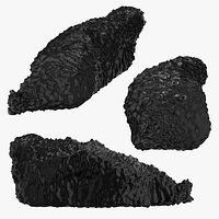 Boron Chemical Element Nugget