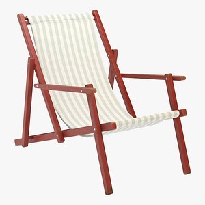 Sling chair