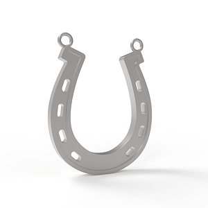 Horse-Shoe 3D model