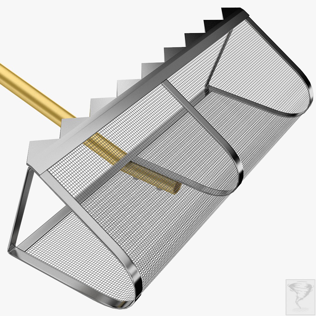 Sand Rakes 3d Max