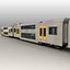 WWU City Rail Ein Set Personenzug