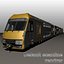 WWU City Rail Ein Set Personenzug