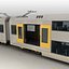 WWU City Rail Ein Set Personenzug