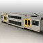 WWU City Rail Ein Set Personenzug