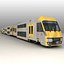 WWU City Rail Ein Set Personenzug