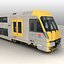WWU City Rail Ein Set Personenzug
