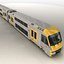 WWU City Rail Ein Set Personenzug