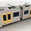 WWU City Rail Ein Set Personenzug