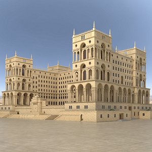 Grand Historical Palace