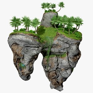 Floating Island Double