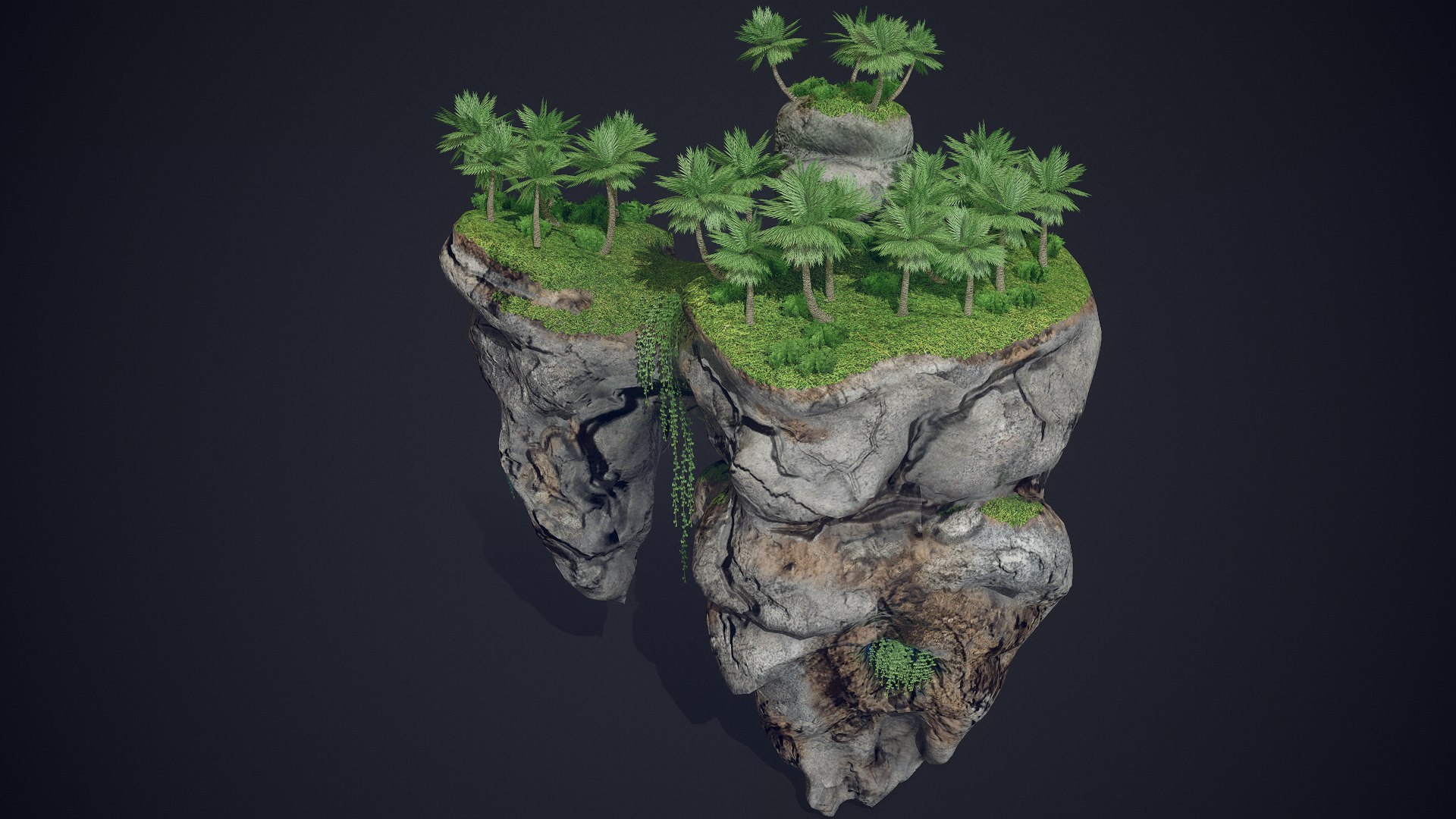 floating island double 3D model https://p.turbosquid.com/ts-thumb/kU/wEXGlR/d2CLBSTe/screenshot003/png/1590920104/1920x1080/fit_q87/d6d01dc8b35b3f37db72b72bda871d30774fec8e/screenshot003.jpg