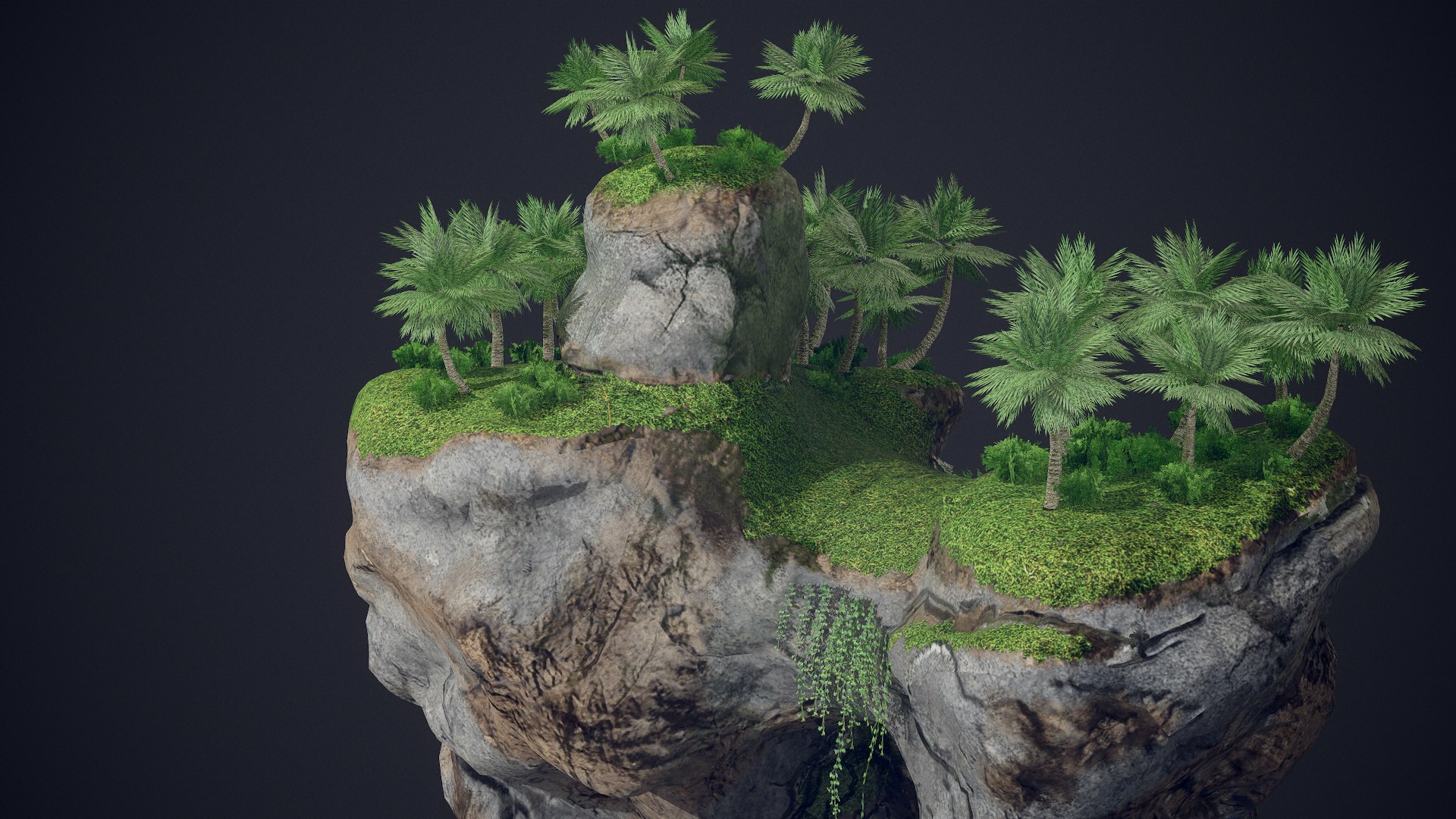 floating island double 3D model https://p.turbosquid.com/ts-thumb/kU/wEXGlR/gZMLiqgq/screenshot008/png/1590920115/1920x1080/fit_q87/f366f0e6927474d67678c516e004ed6a564bb180/screenshot008.jpg