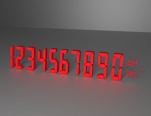 numbers