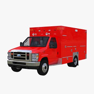 2020 Ford E-Series EMS Ambulance