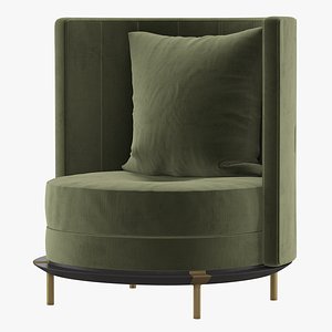 3D ESTEE - Armchair