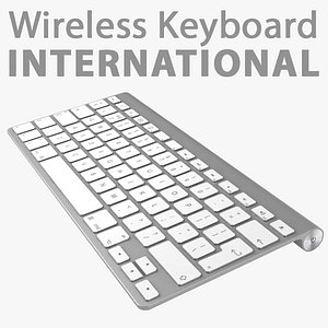 apple wireless keyboard max