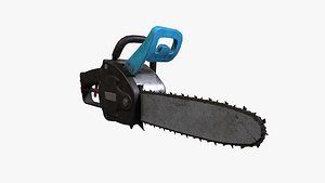 chainsaw s saw 3D